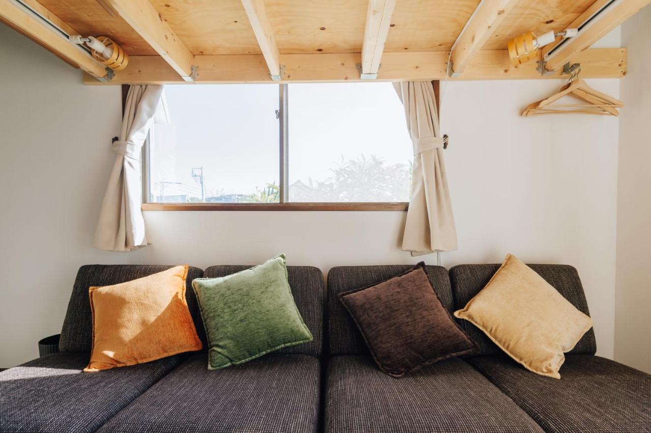 Beach Side House Shell Kamakurahase Экстерьер фото